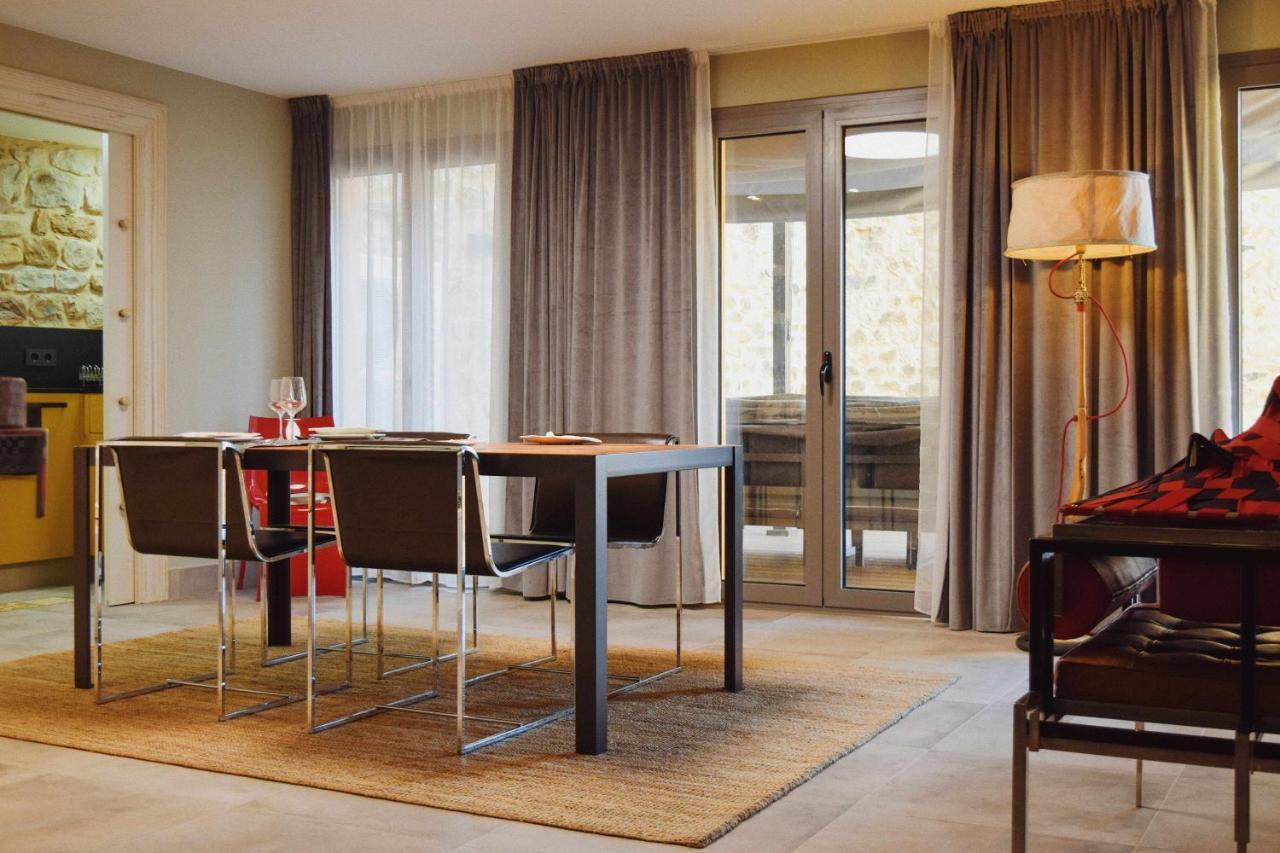 Keldomenech Bed&Art Luxury Apartment For Art Lover Бесалу Экстерьер фото