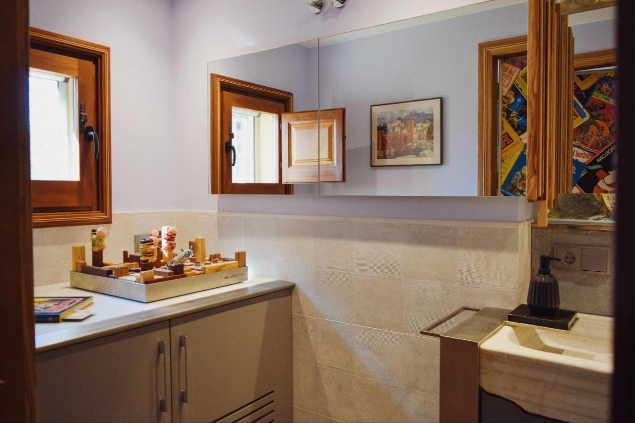 Keldomenech Bed&Art Luxury Apartment For Art Lover Бесалу Экстерьер фото