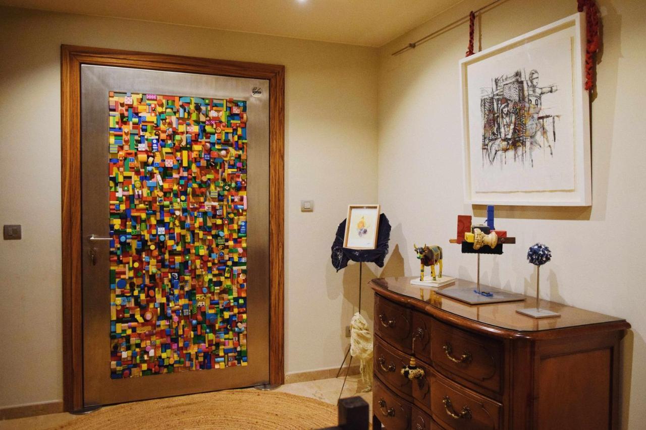 Keldomenech Bed&Art Luxury Apartment For Art Lover Бесалу Экстерьер фото
