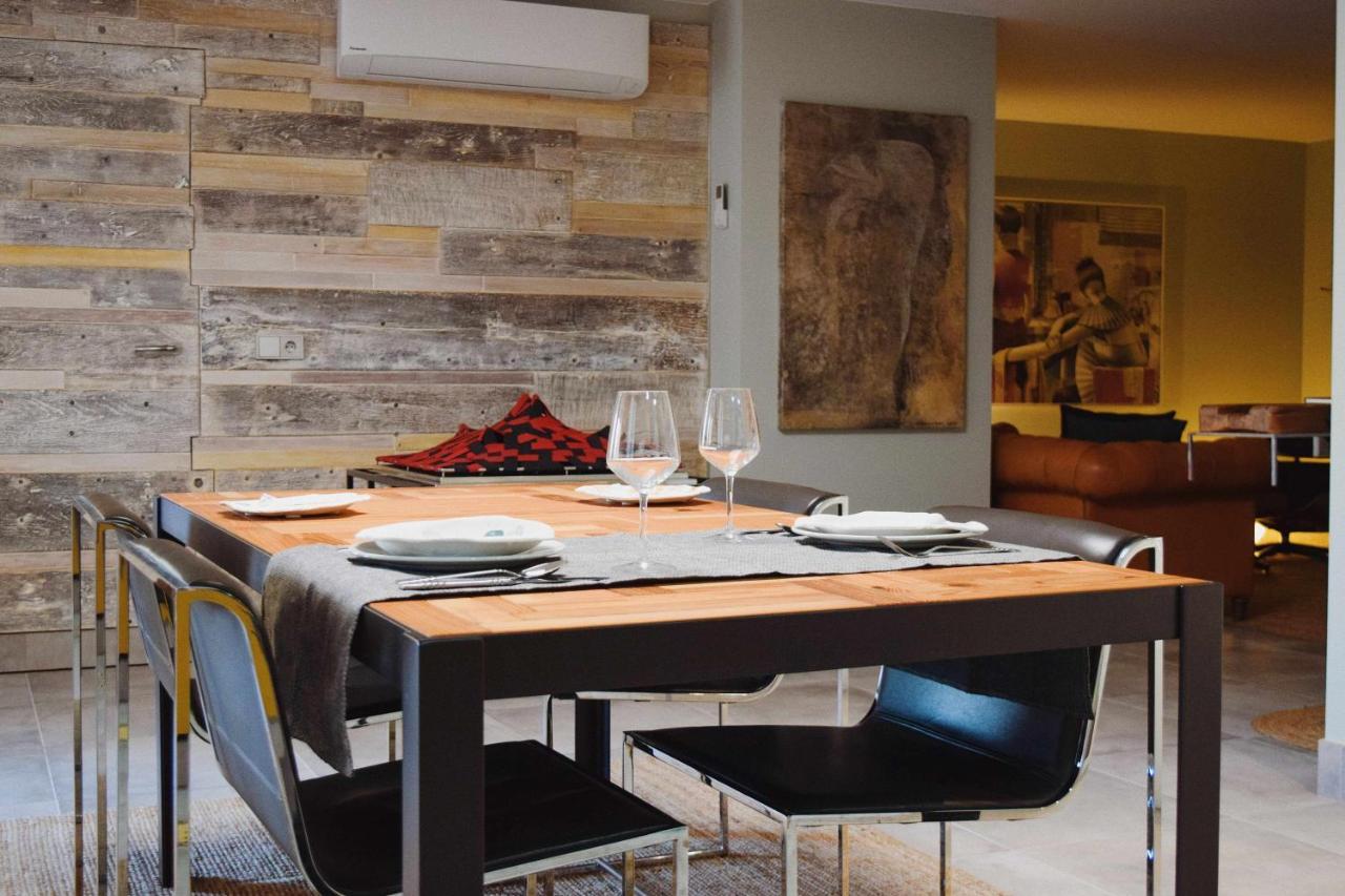 Keldomenech Bed&Art Luxury Apartment For Art Lover Бесалу Экстерьер фото