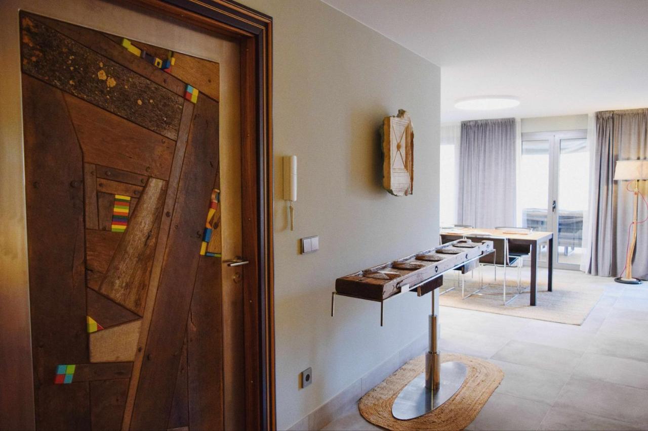 Keldomenech Bed&Art Luxury Apartment For Art Lover Бесалу Экстерьер фото