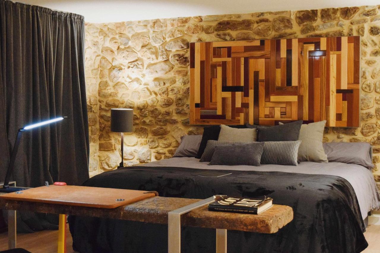 Keldomenech Bed&Art Luxury Apartment For Art Lover Бесалу Экстерьер фото