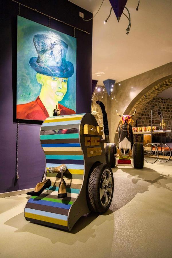 Keldomenech Bed&Art Luxury Apartment For Art Lover Бесалу Экстерьер фото